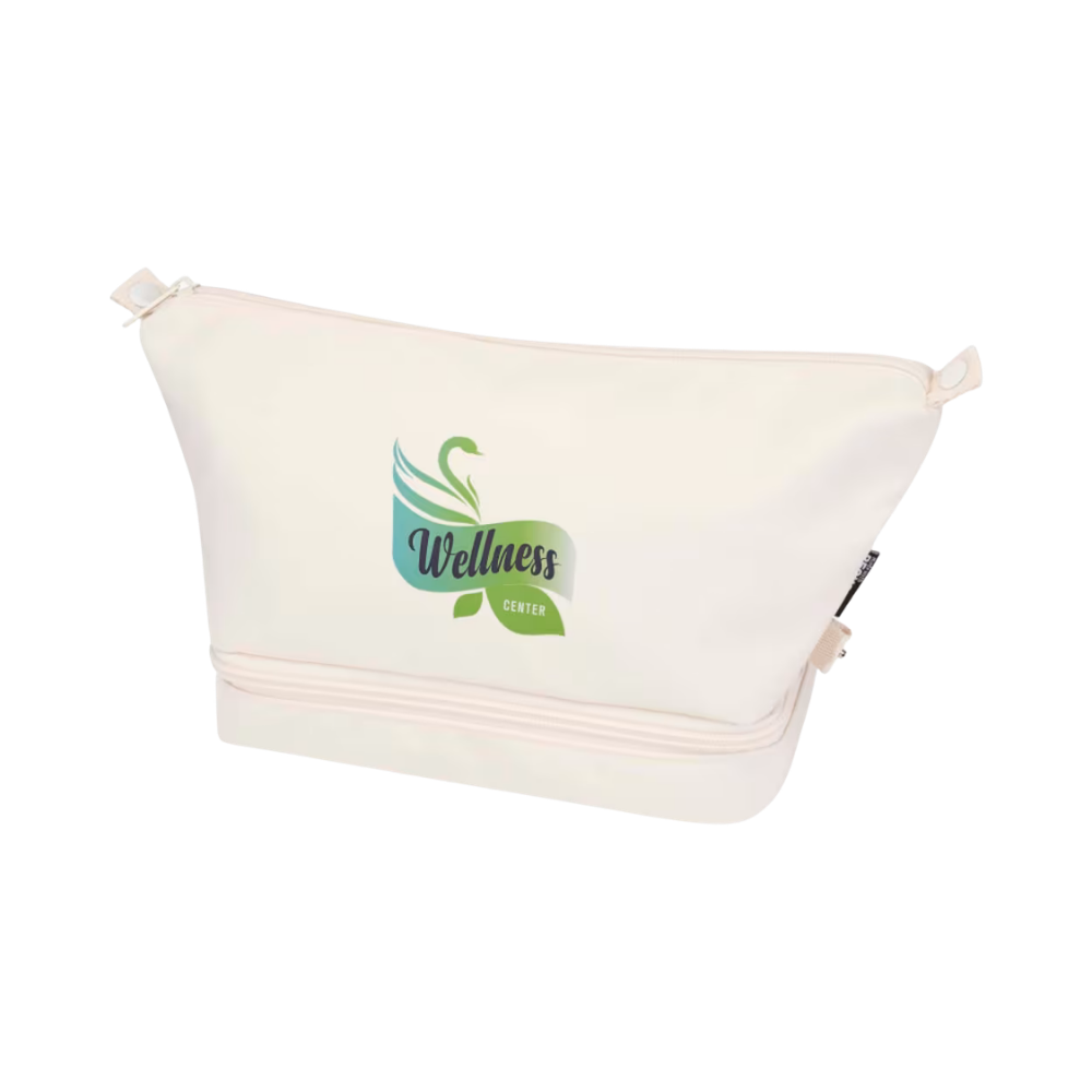 Trip Aware Recycled Travel Toiletry Bag