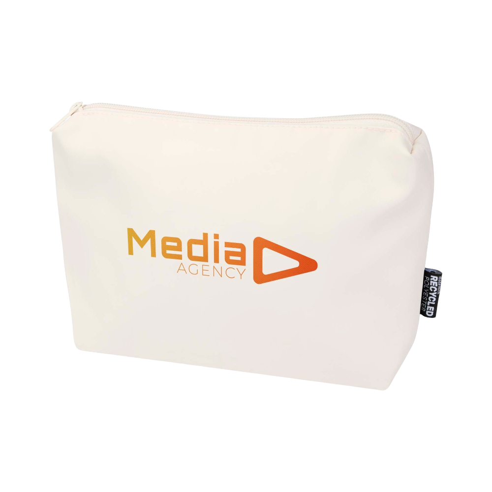 Trip Aware Recycled Travel Toiletry Pouch