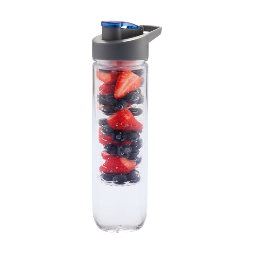 Tritan Water Bottle with Infuser