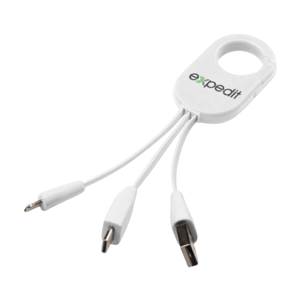 Troop 3-in-1 Charging Cable