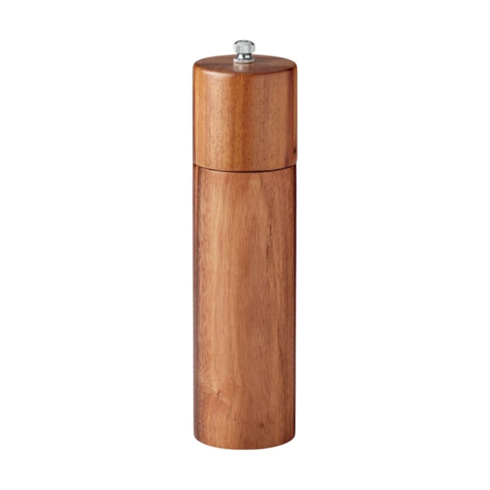 TUCCO Pepper Grinder in Acacia Wood