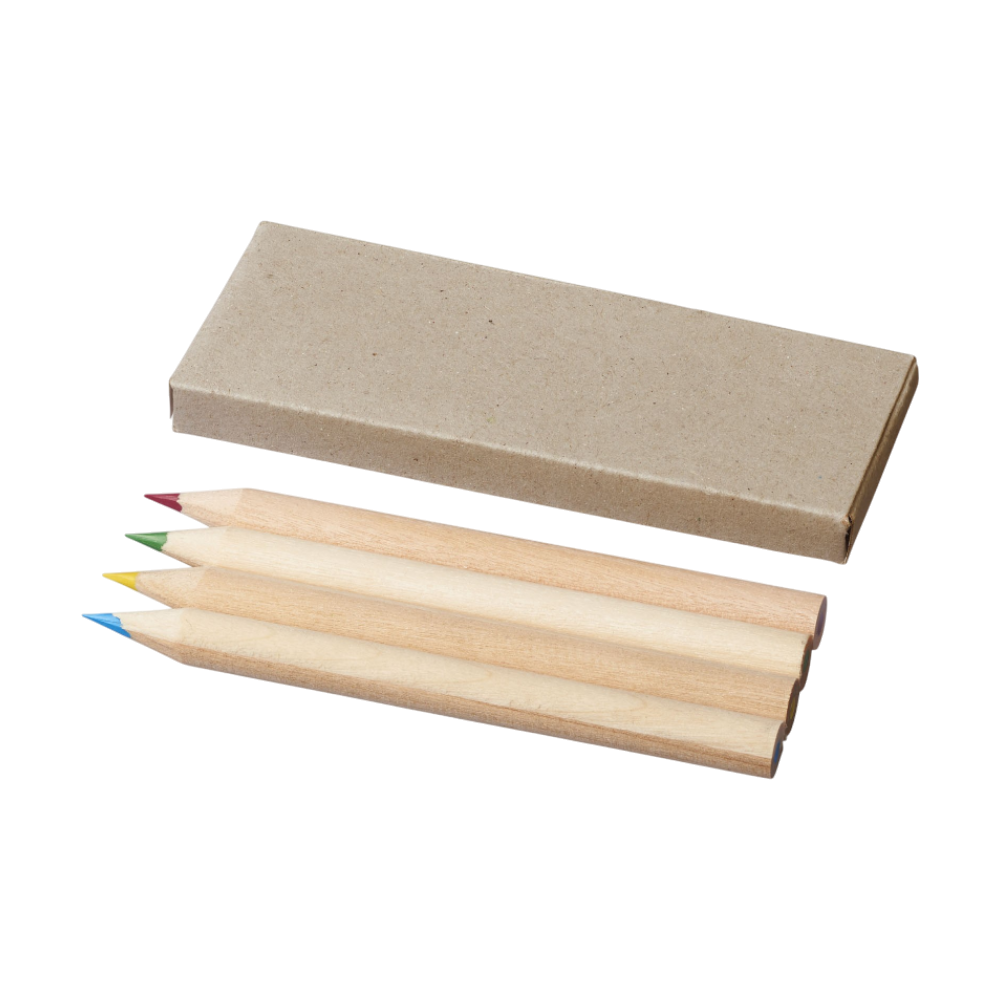 Tullik Coloured Pencil Set