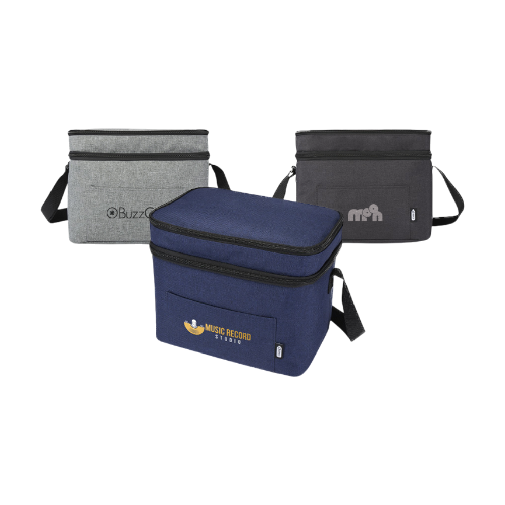 Tundra GRS Recycled Polyester Double Cooler Bag