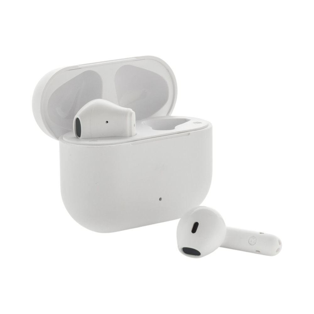 Tunevo RCS Recycled Plastic Wireless Earbuds