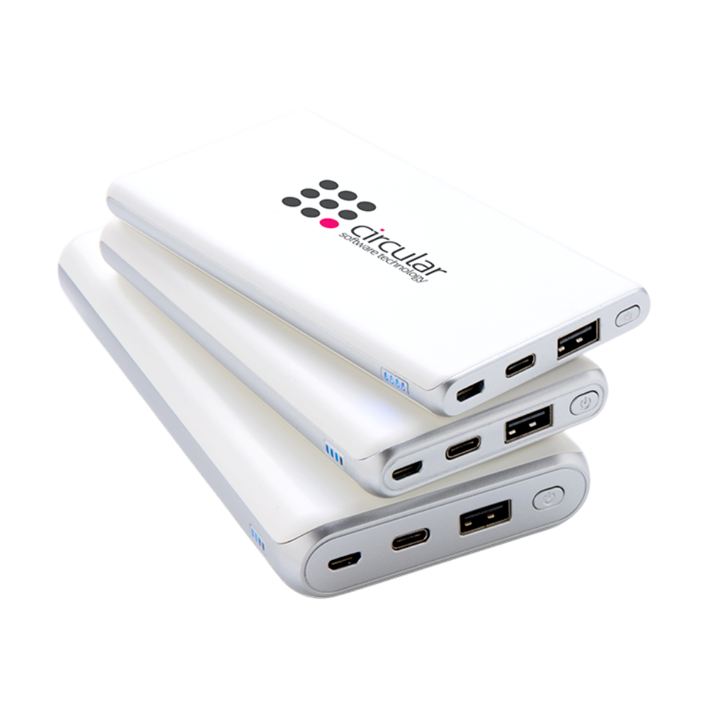 Ultra Fast 10.000 mAh Powerbank