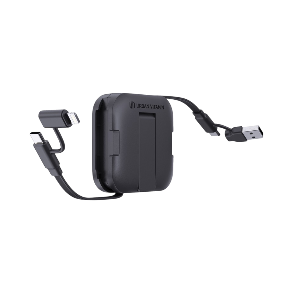 Urban Vitamin 100W Stand with Retractable Cable