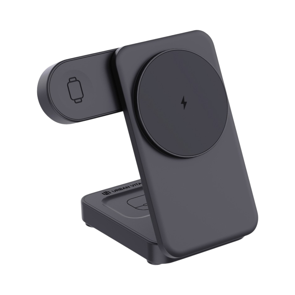 Urban Vitamin Arcadia RCS rplastic 3in1 Magnetic Charger