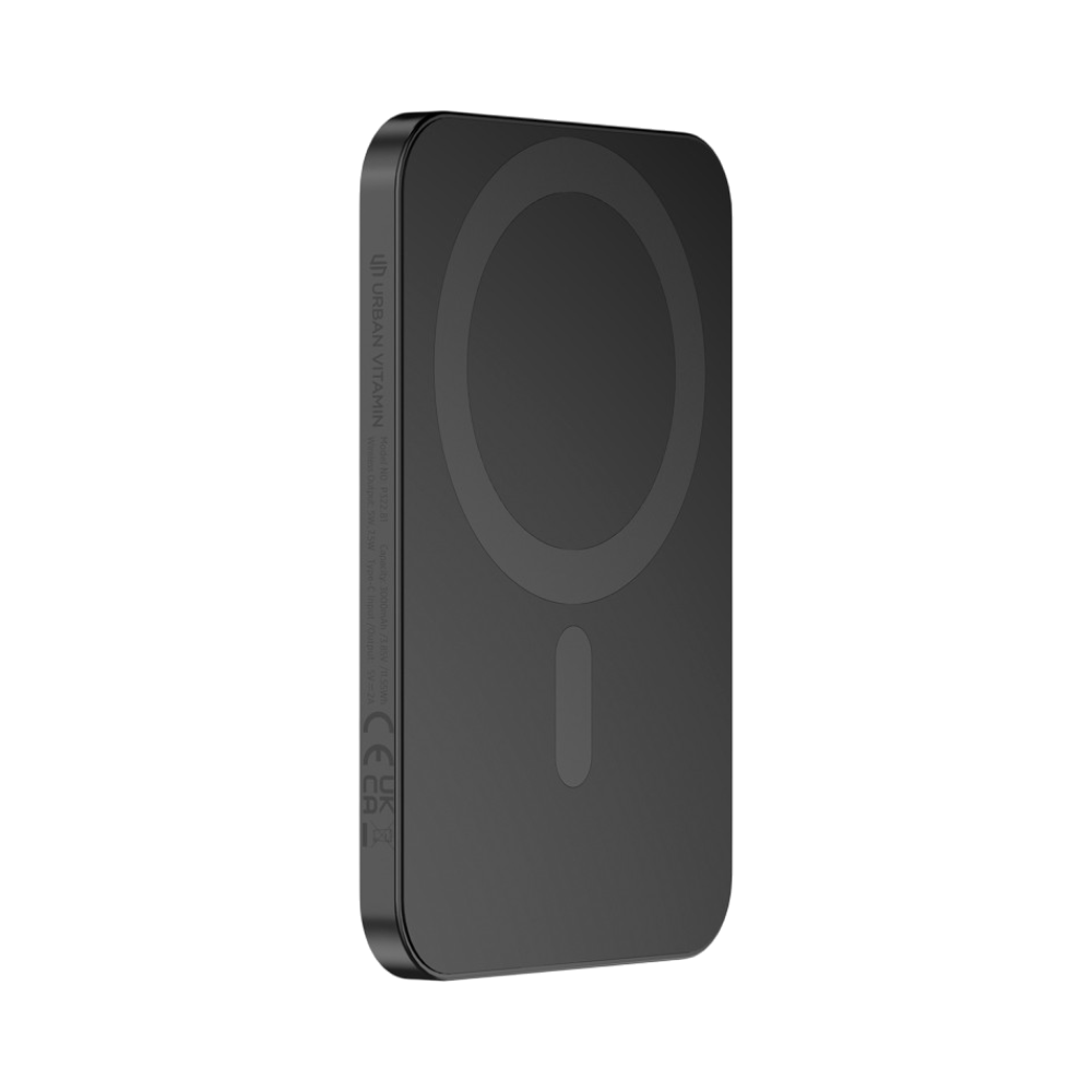Urban Vitamin Burbank RCS Recycled Aluminium Powerbank