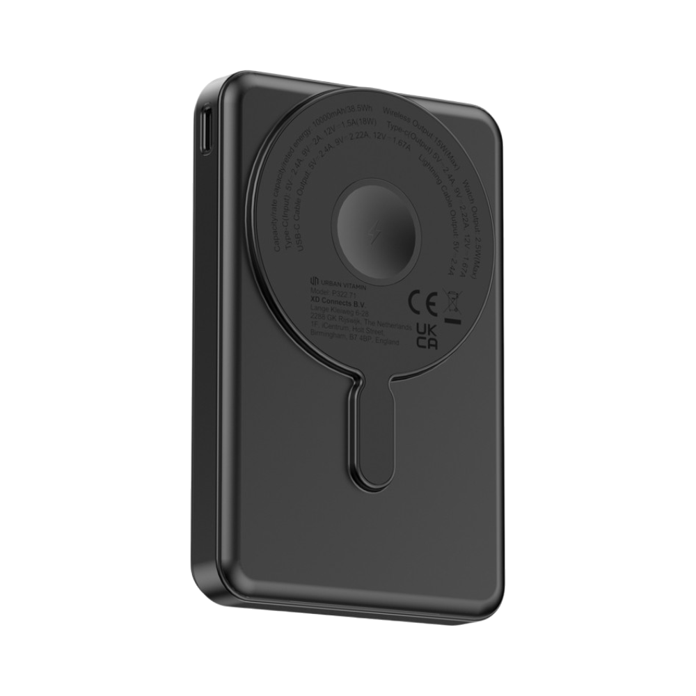 Urban Vitamin Delano 5in1 10,000mAh Powerbank