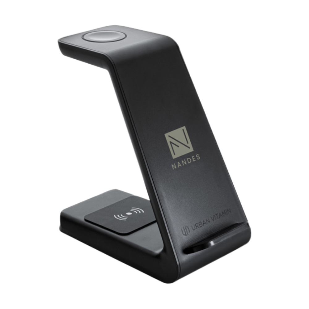 Urban Vitamin Fairfield 3 in 1 RCS Recycled ABS Charger