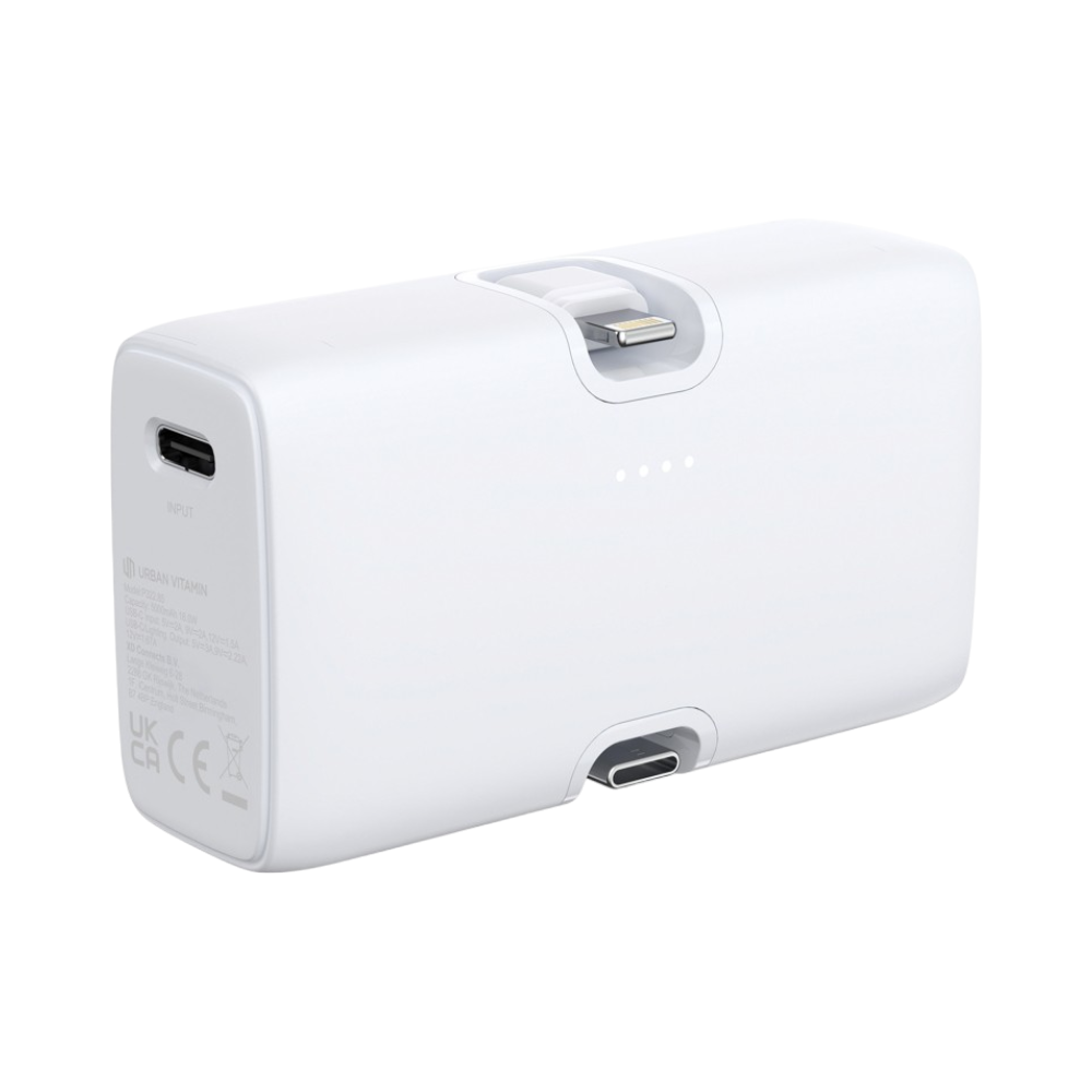 Urban Vitamin Los Angeles RCS rplastic 20W PD Powerbank