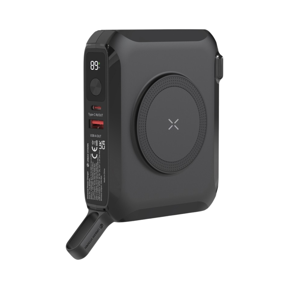 Urban Vitamin Oxnard 5 in 1 Universal Charger