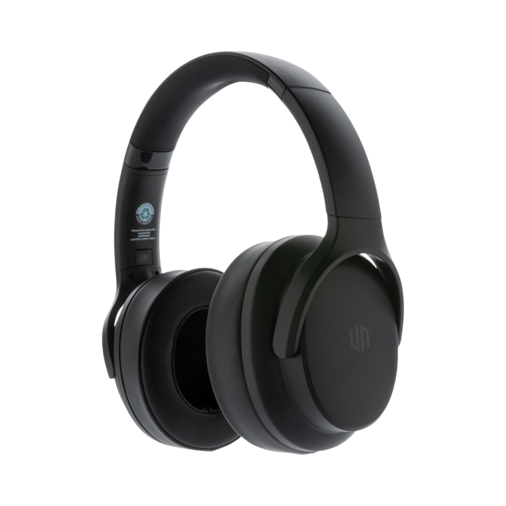 Urban Vitamin Palo Alto RCS Recycled ABS Headphone