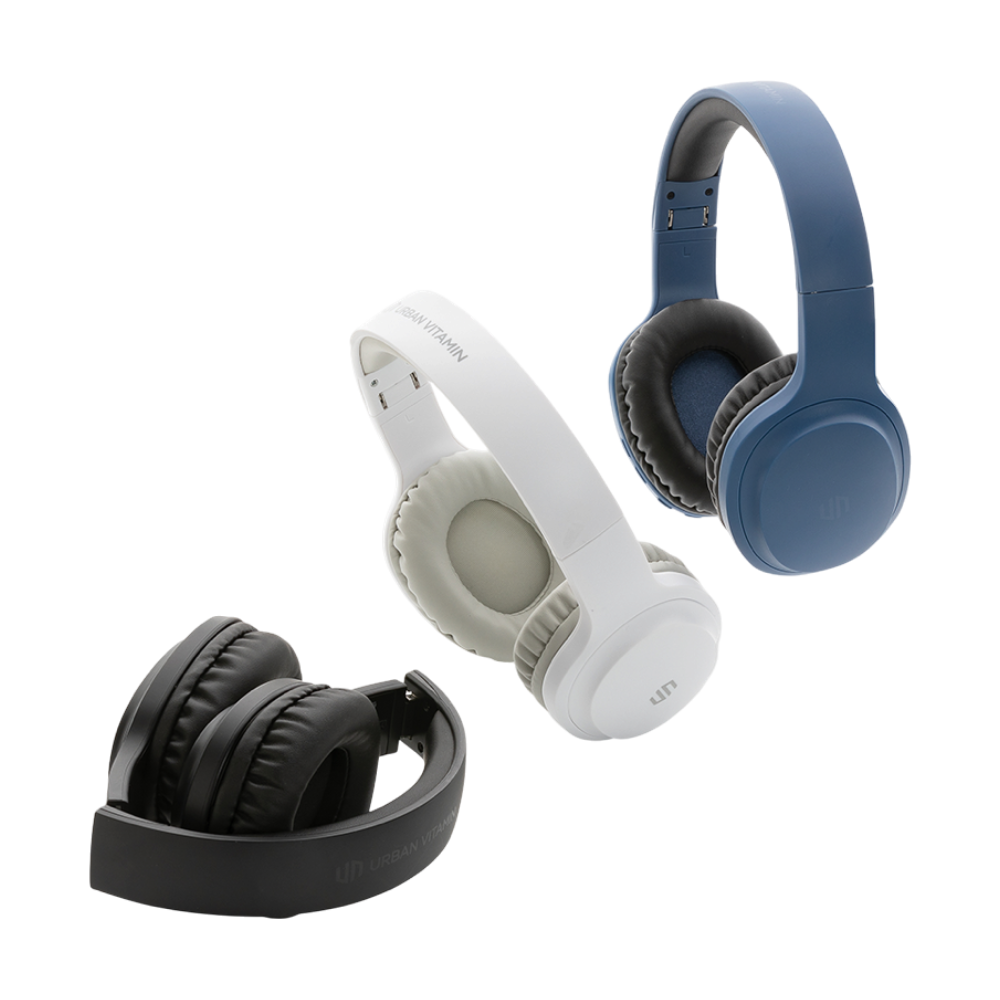 Urban Vitamin Wireless Headphones