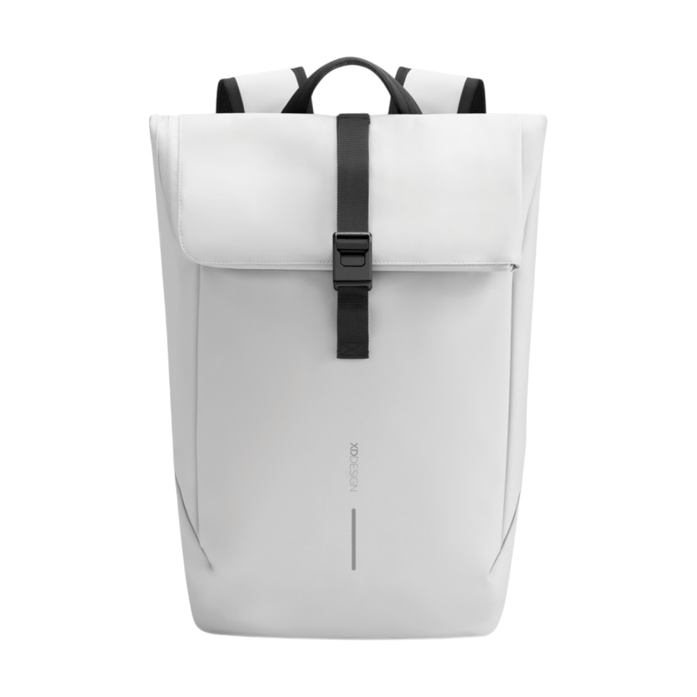 Urban Water Resistant Flap-top Backpack