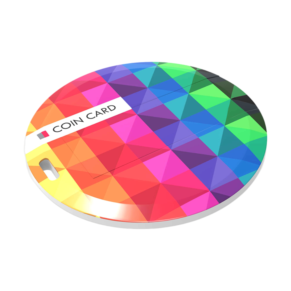 USB Card Round 2/4/8/16/32/64 GB