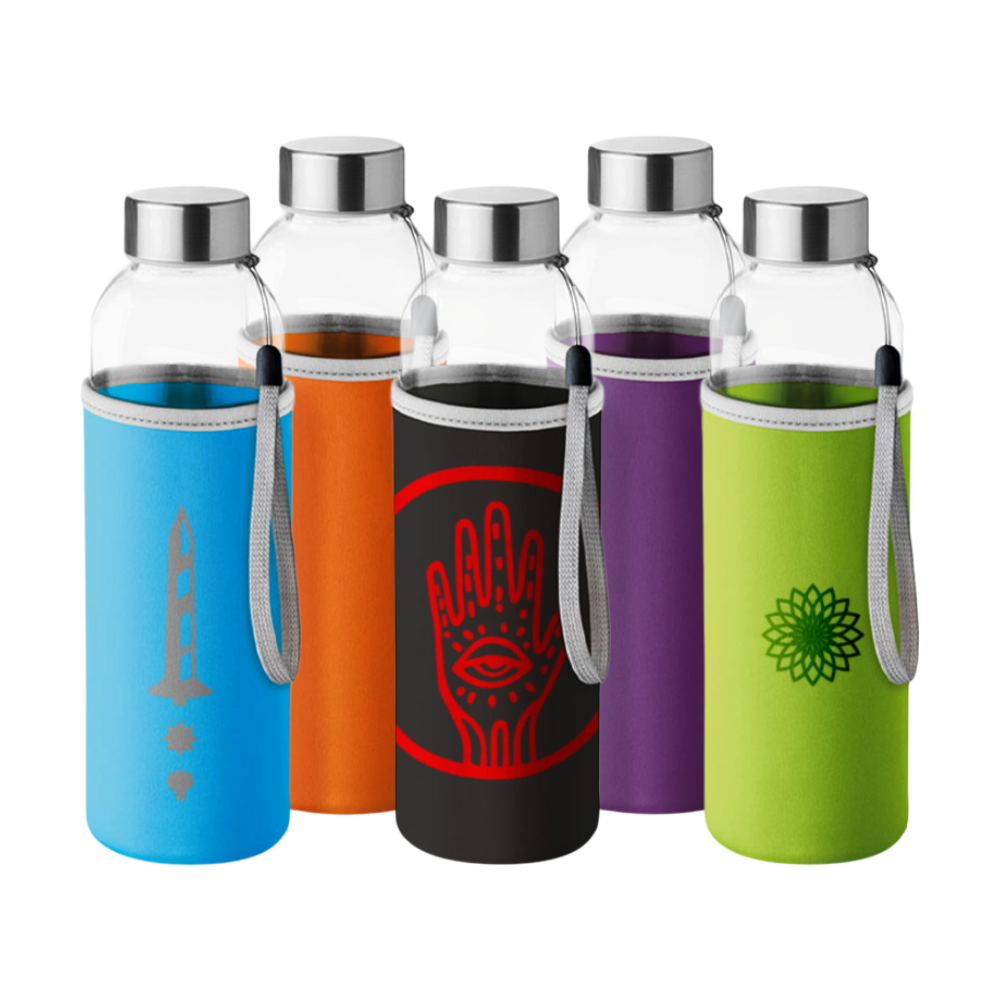 Utah Glass Bottle 500 ml