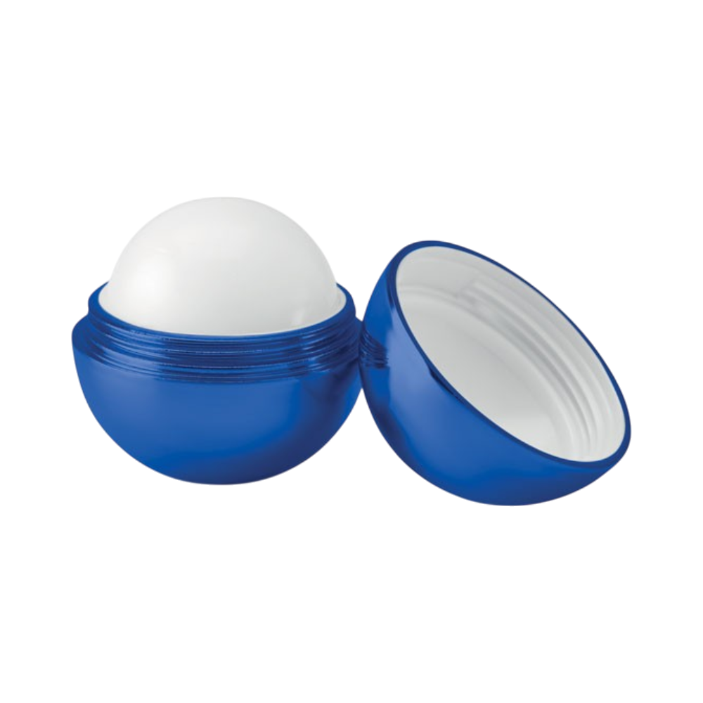 UV Round Lip Balm