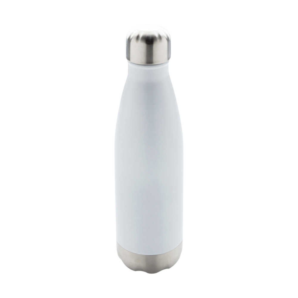 Vacuum insulated stainless steel bottle