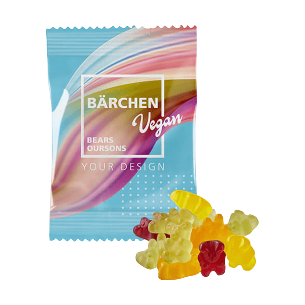 Vegan Gummy Bears