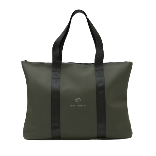 Vinga Baltimore tote bag