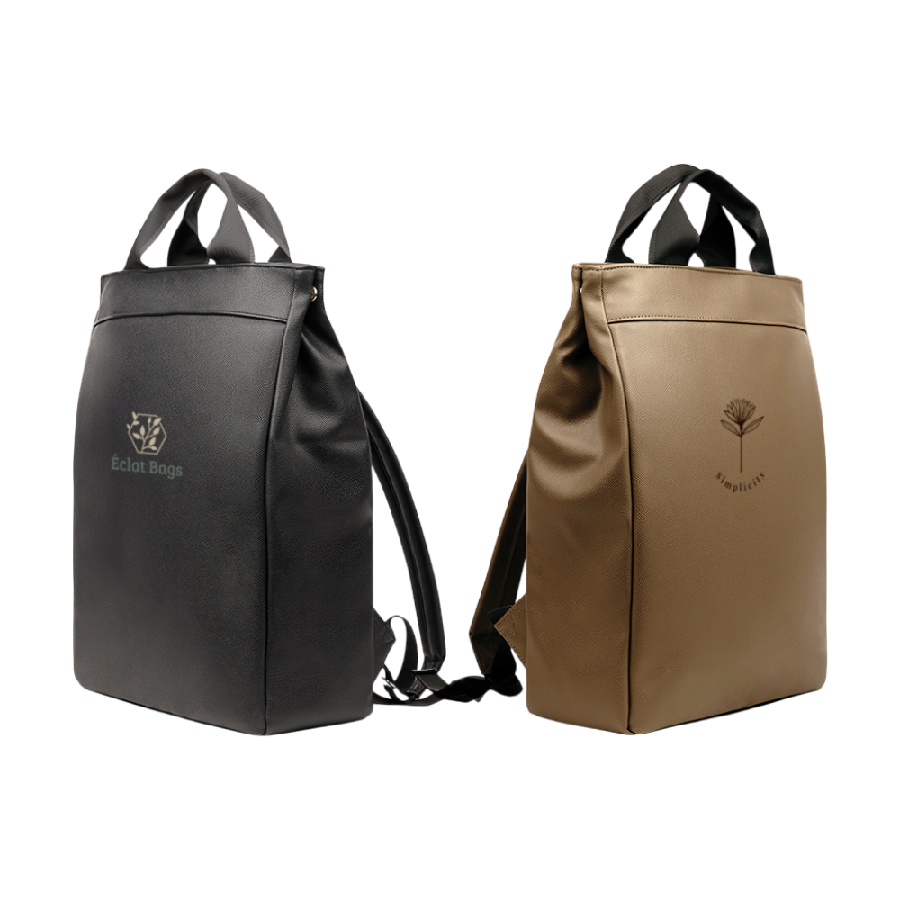 VINGA Bermond RCS Recycled PU Backpack