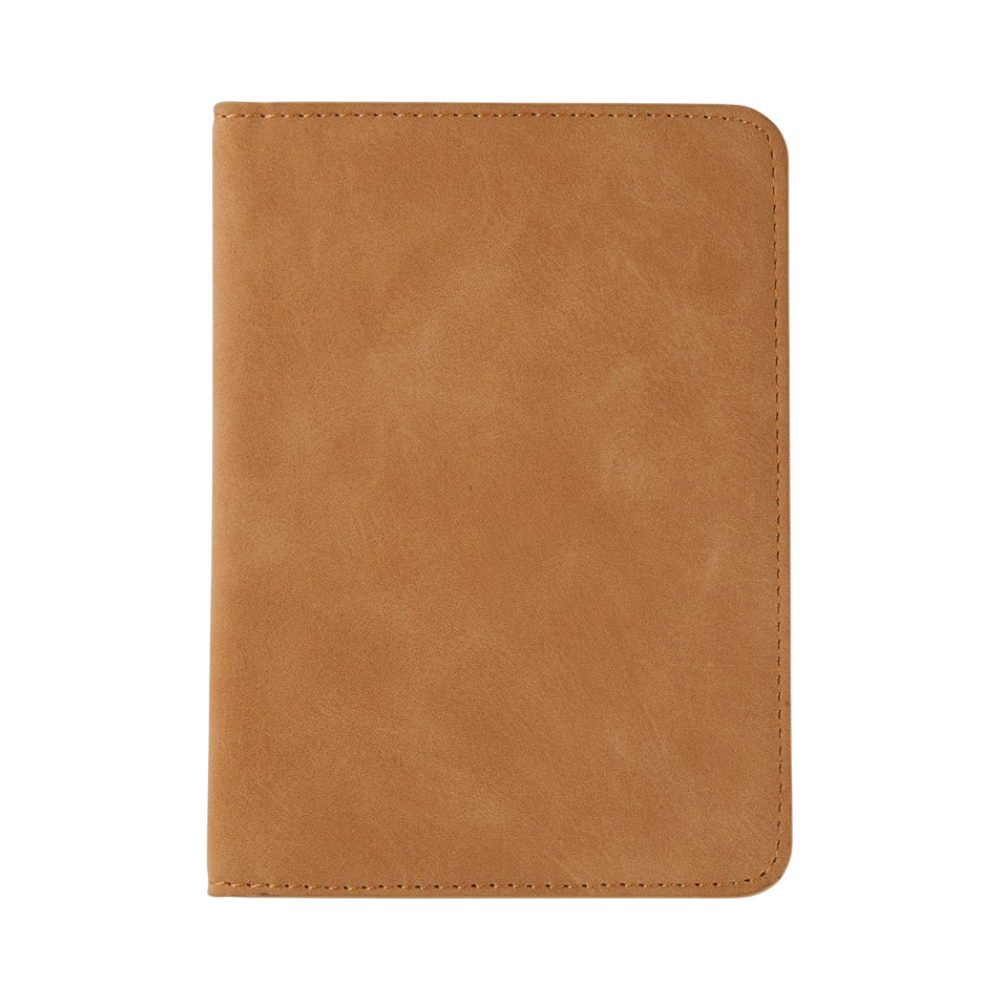 VINGA Bosler RCS RFID Passport Cover