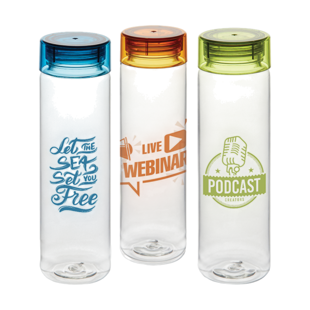 Vinga Cott RCS RPET Water Bottle 600 ml