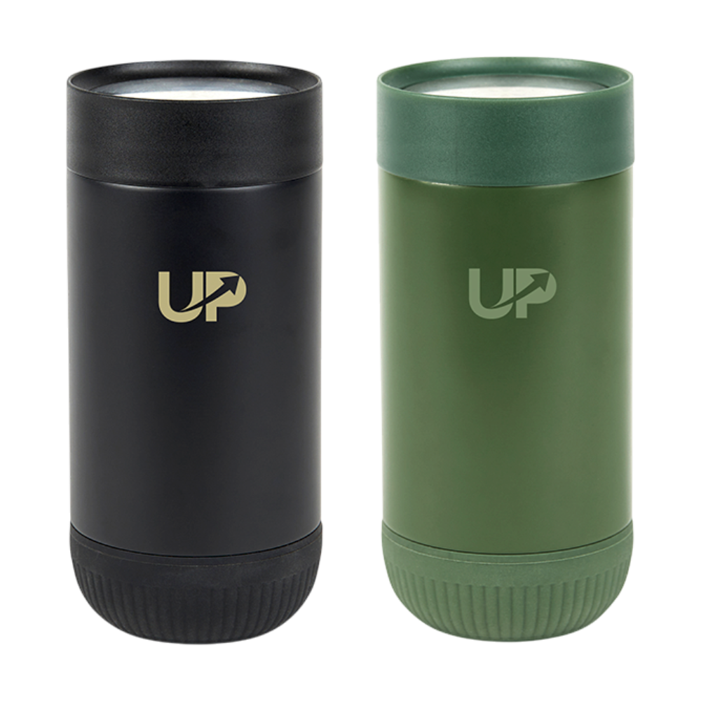 VINGA Erie RCS Recycled Stainless Steel Push Mug