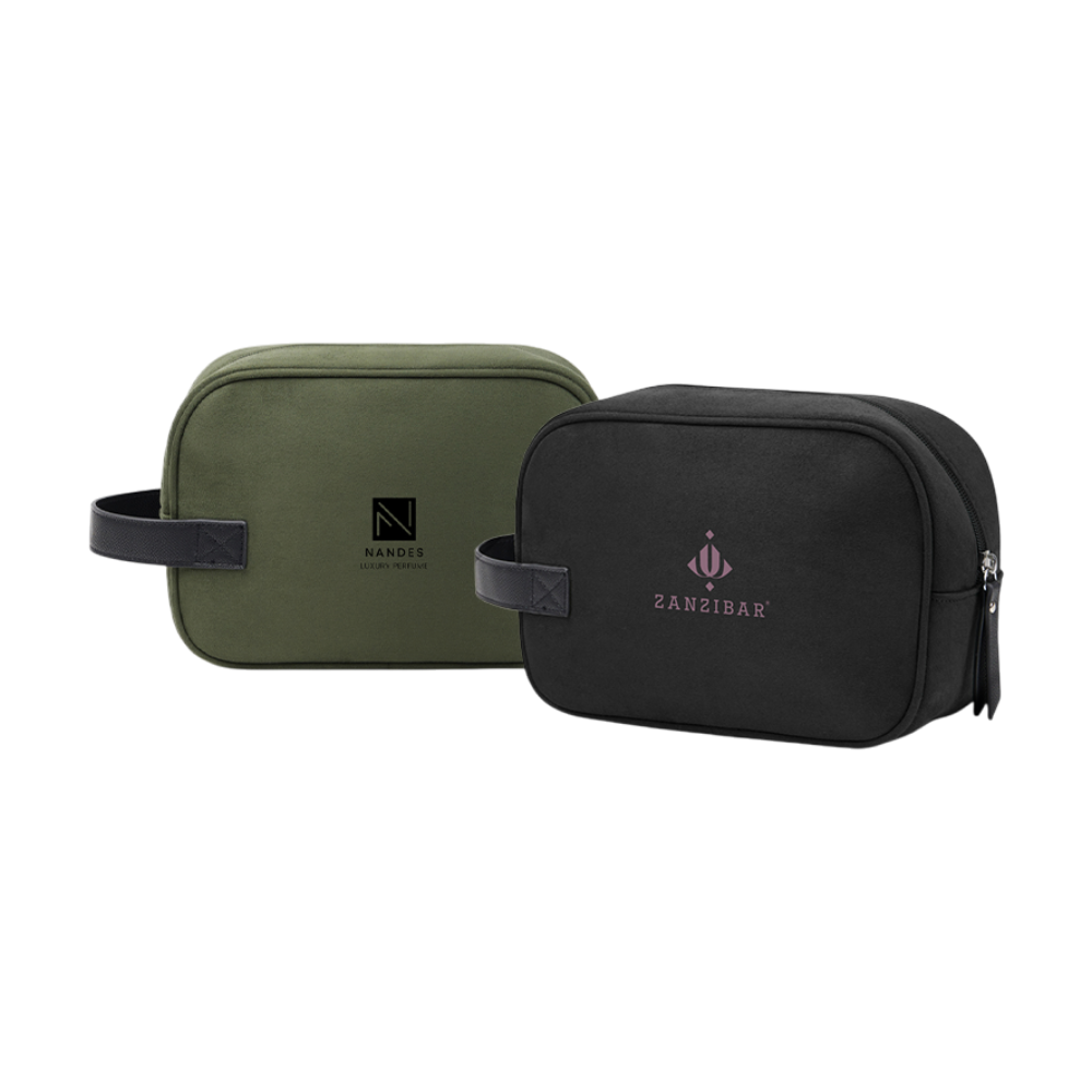 Vinga Marlow RCS Recycled Toiletry Bag