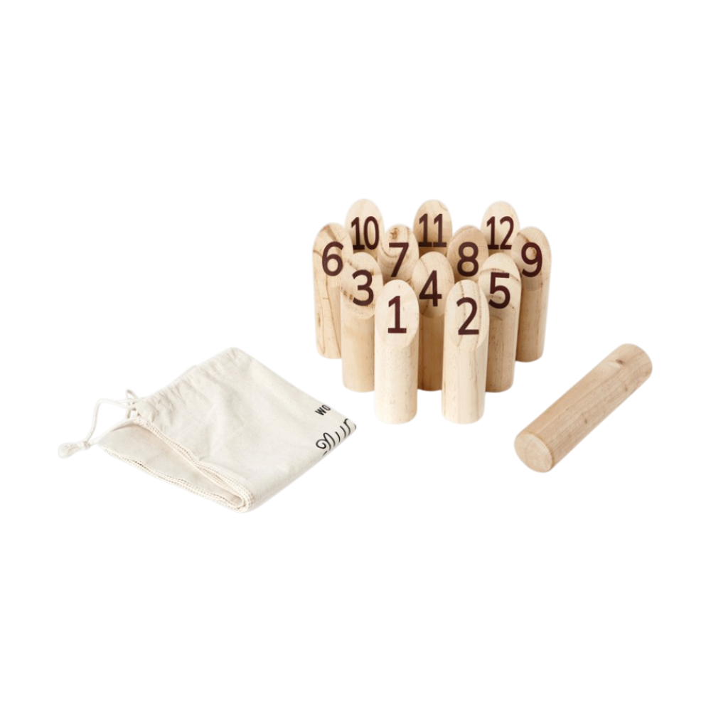 VINGA Muge Outdoor Number Game