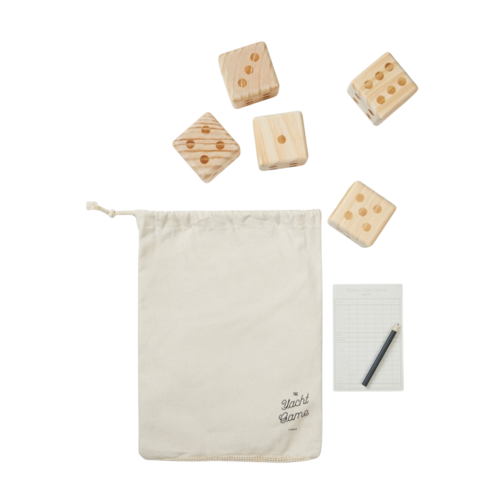 Vinga Outdoor Yacht Dice Game