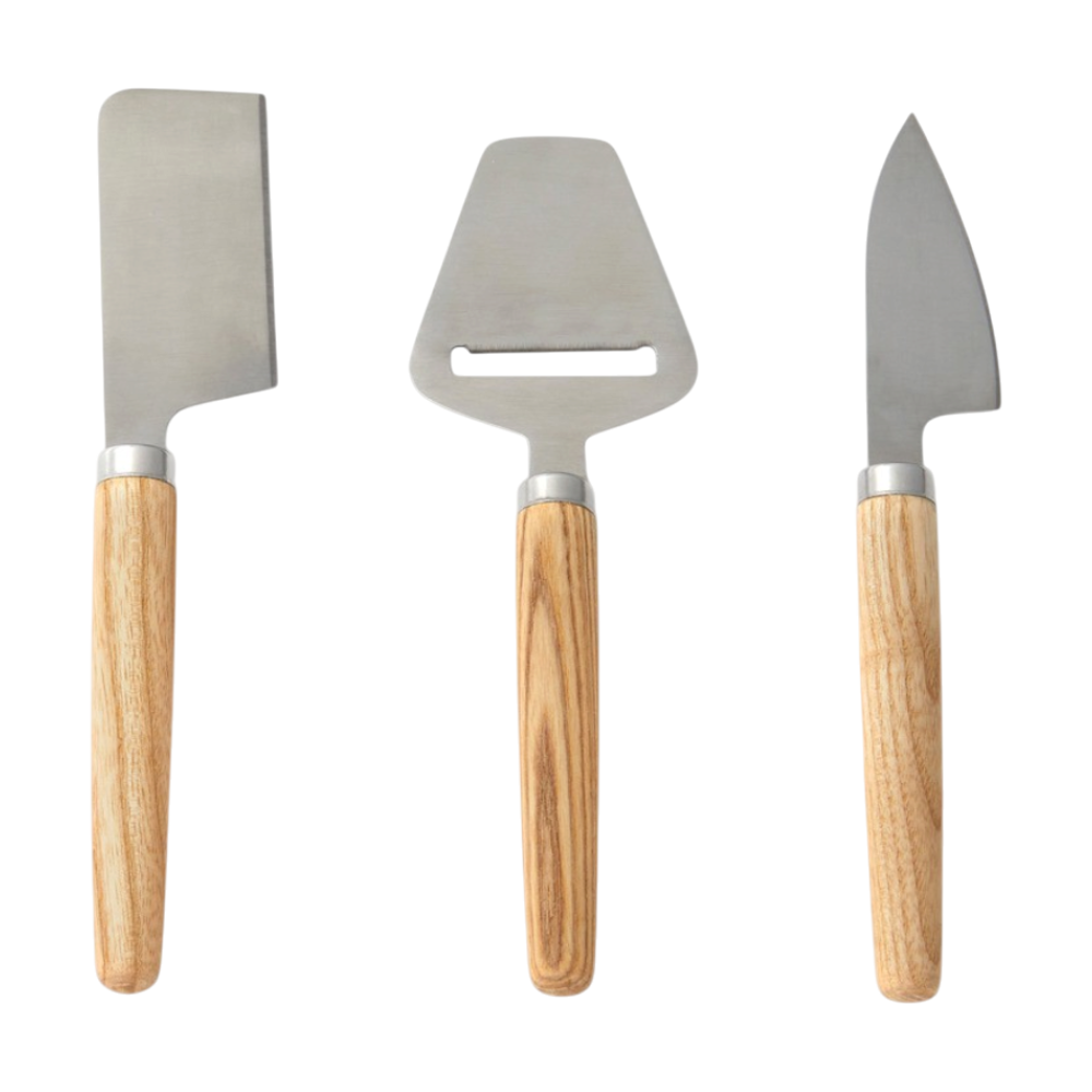 VINGA Retro Cheese Set