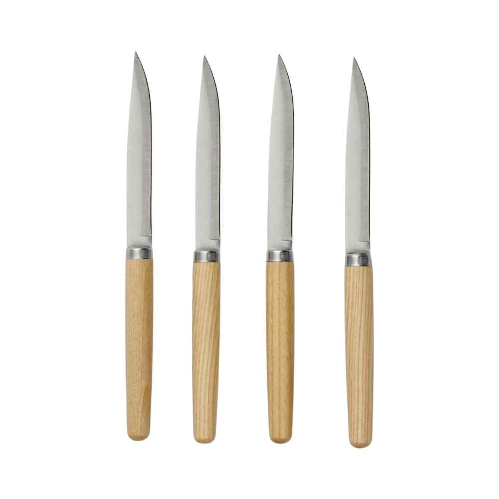 VINGA Retro Meat Knives Set