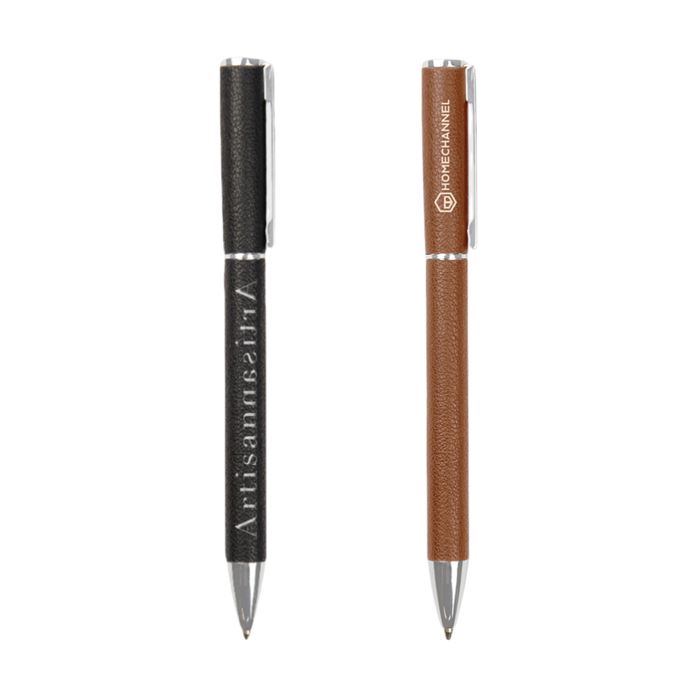 VINGA Timo RCS Recycled Aluminium Pen