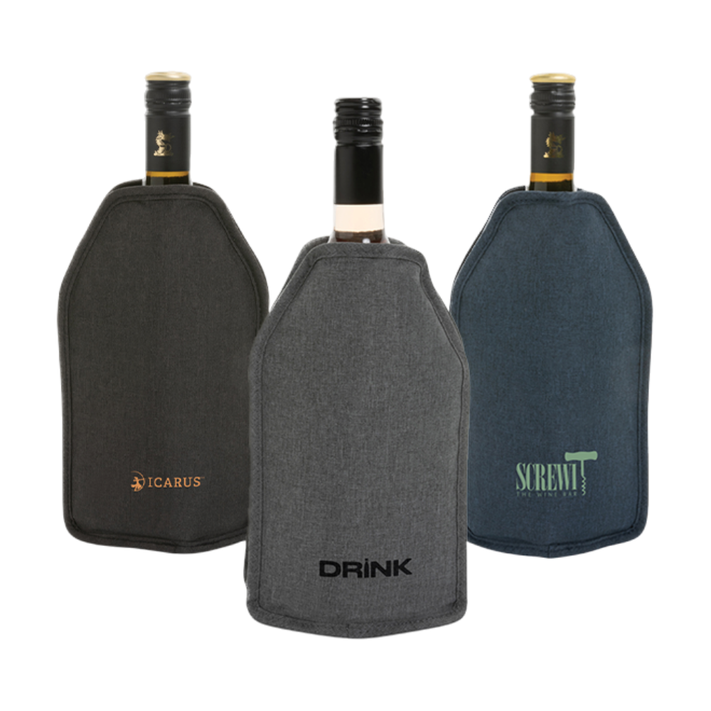 Vino RPET Wine Cooler Sleeve