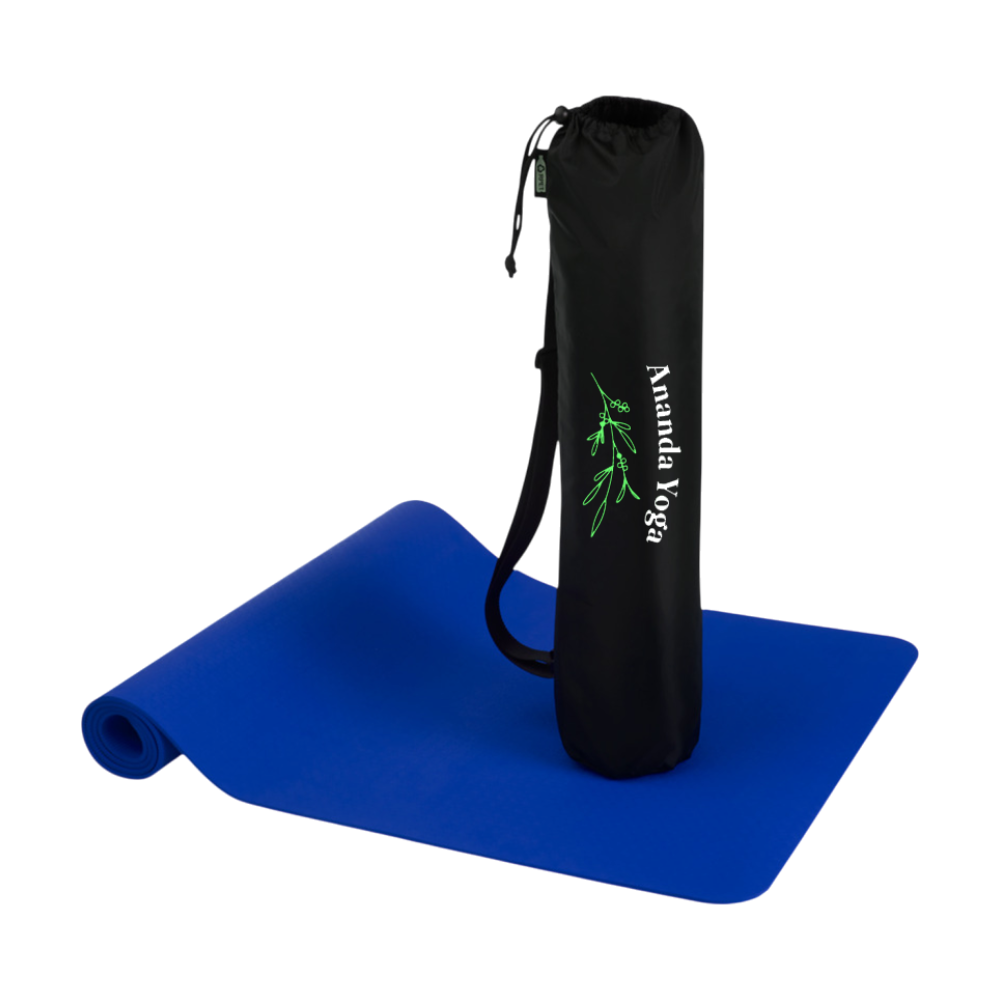 Virabha Recycled TPE Yoga Mat