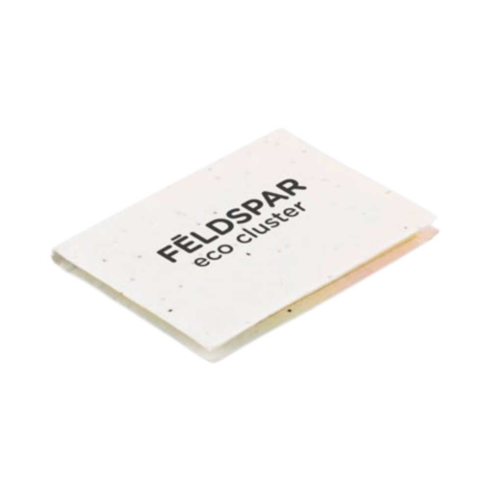 VISON SEED Seed Paper Sticky Note Pad