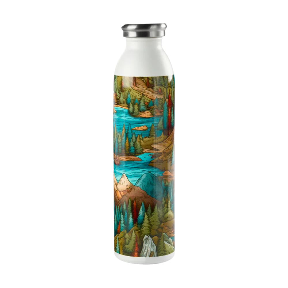 Vogue Stainless Steel Bottle
