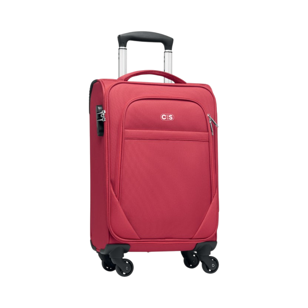Voyage 600D RPET Soft Trolley