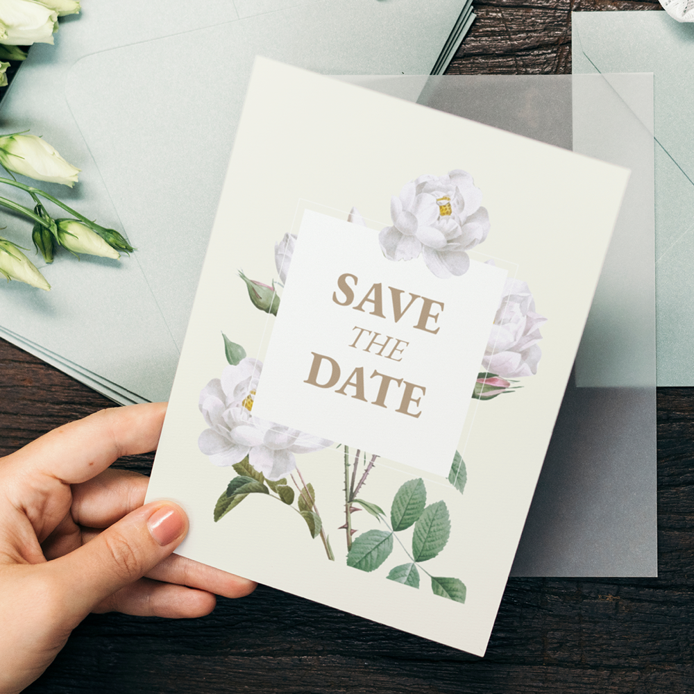 Wedding Invitations