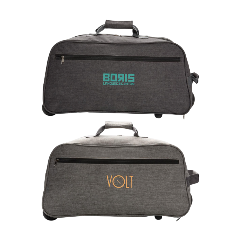 Weekend Trolley Bag