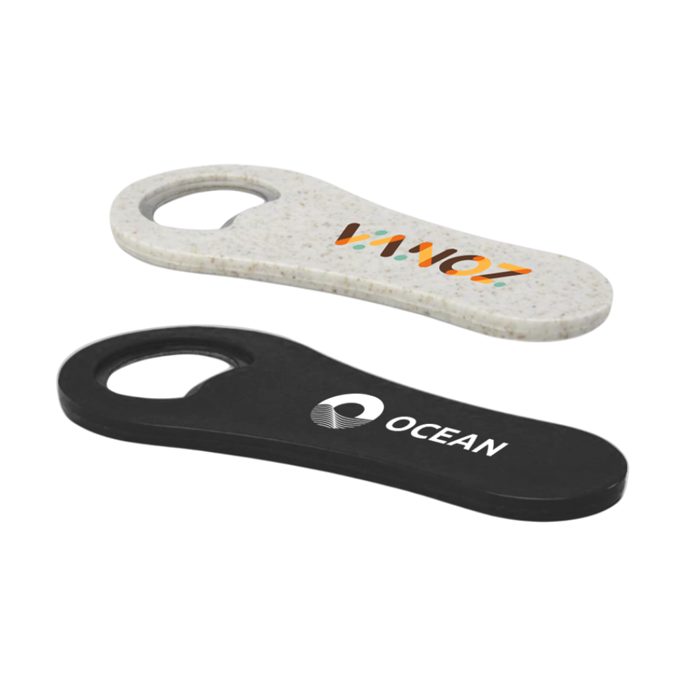 Wheat Straw Bottle Opener