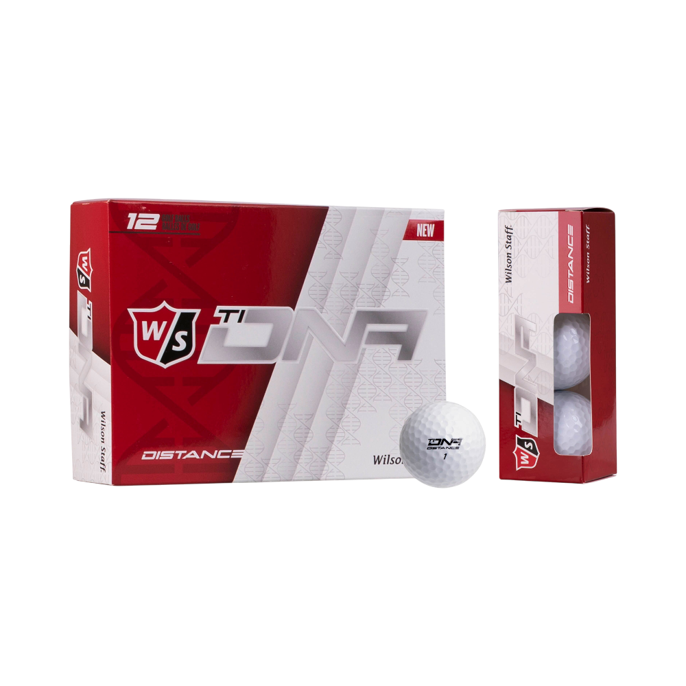 Wilson DNA Titanium Golfball