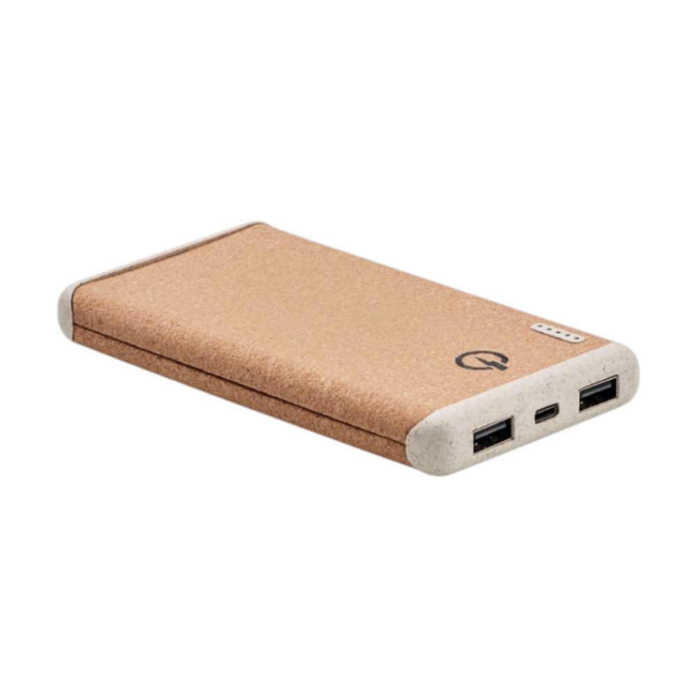 Wireless PowerBank 10.000mAh