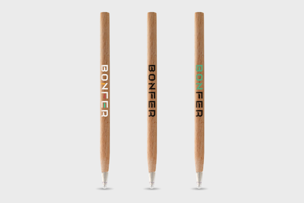 Wooden Ballpoint Pen