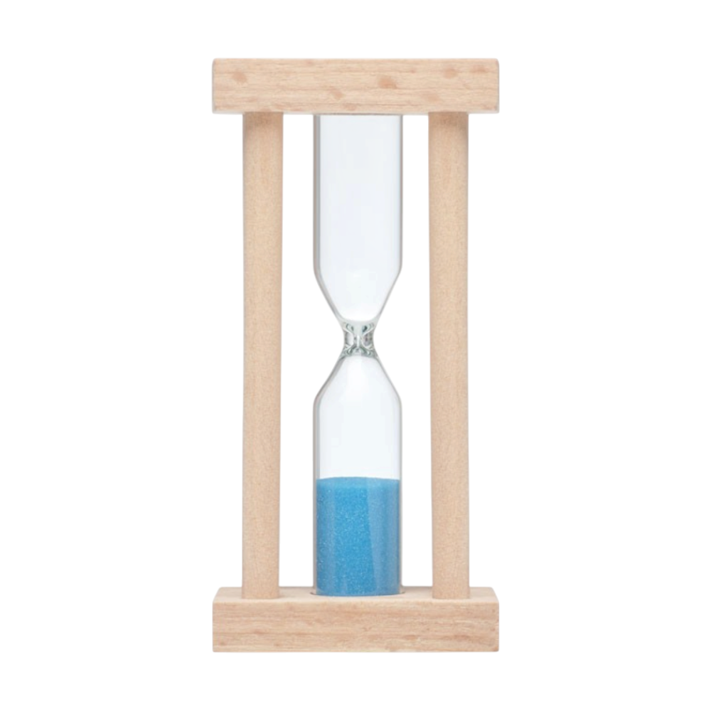 Wooden Sand Timer