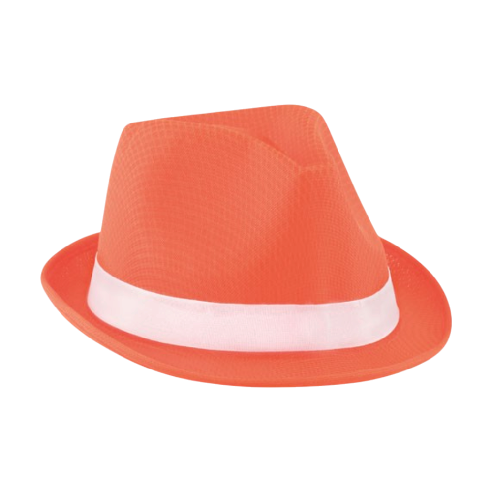 WOOGIE Coloured Polyester Hat
