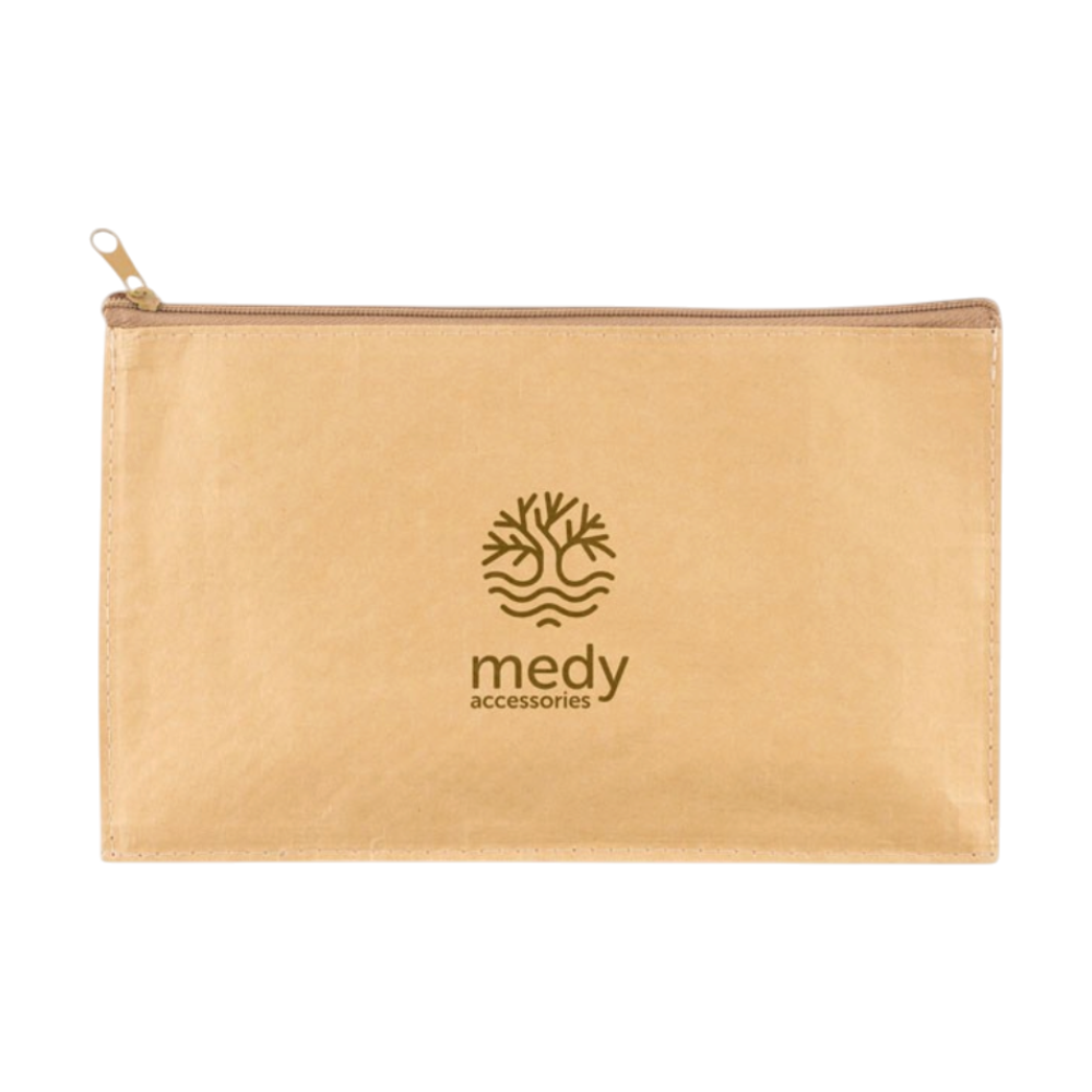 Woven Paper Pencil Case