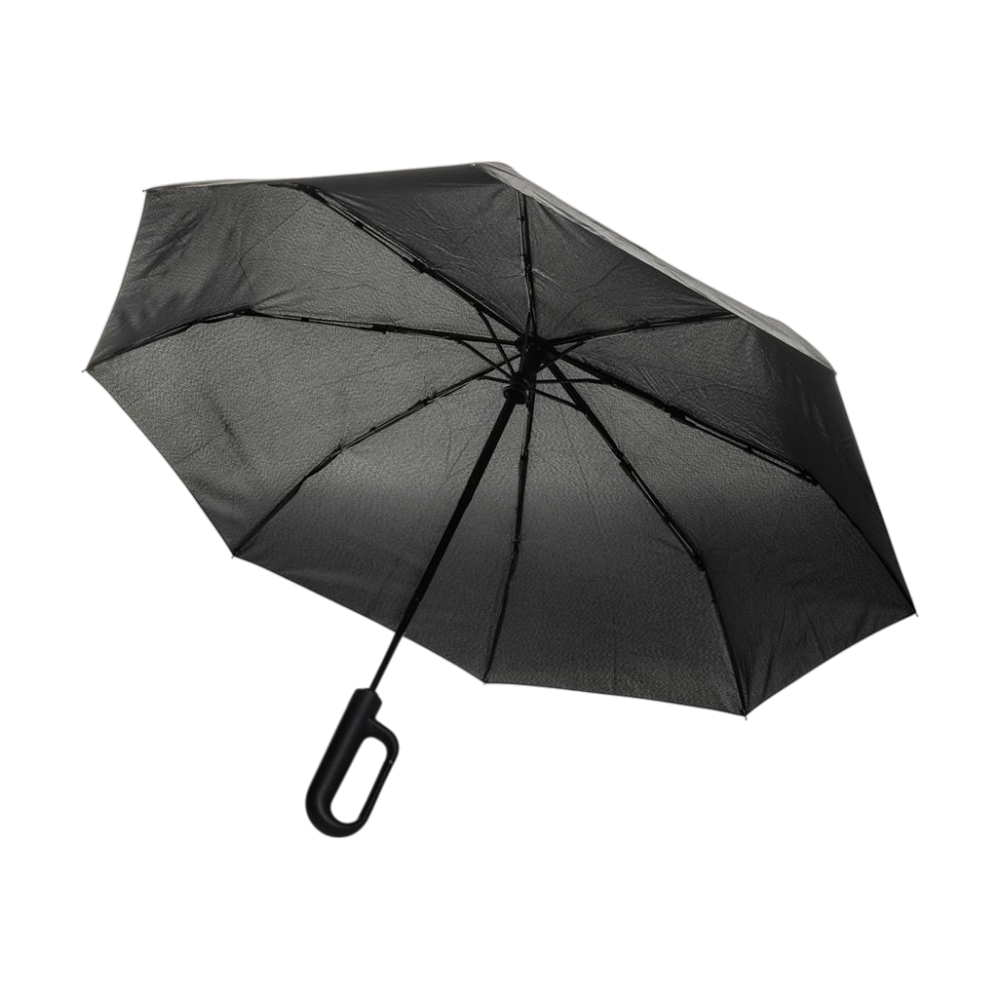 Yara RPET Umbrella with Carabiner